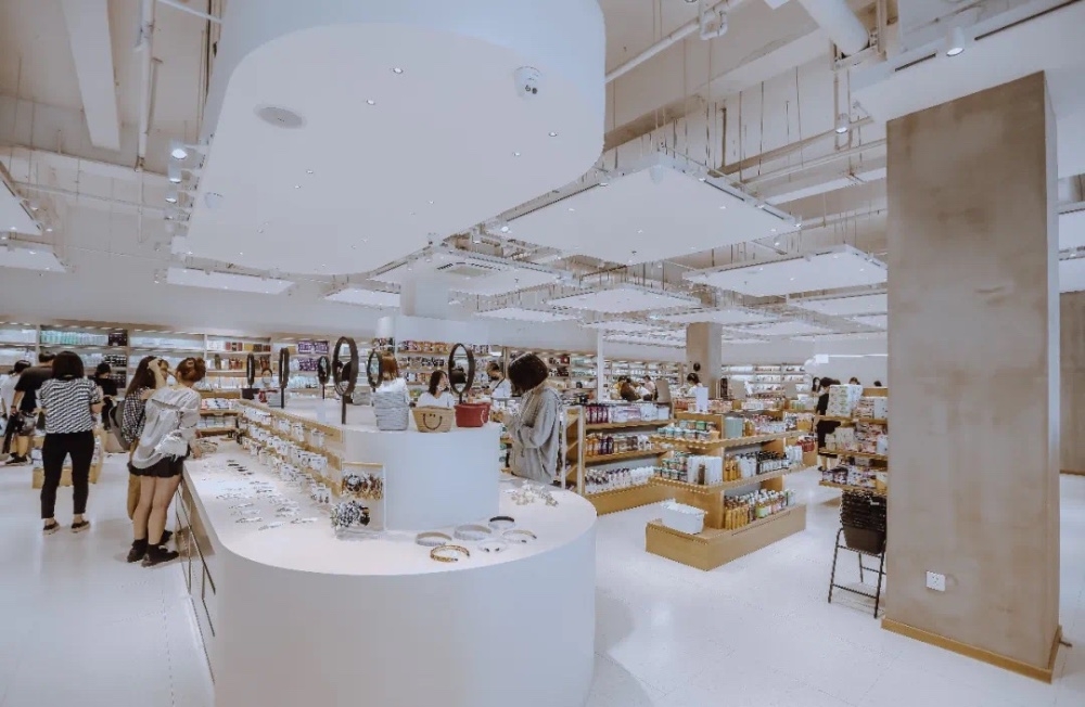 店内环境1